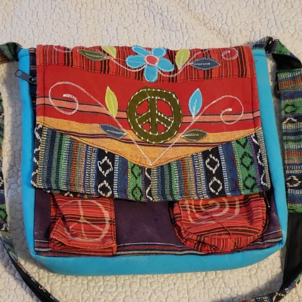 Messenger bag